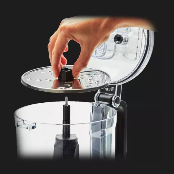 Кухонний комбайн KitchenAid 1,7 л (Black)