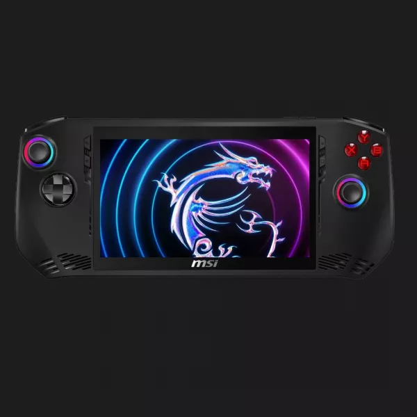 Ігрова приставка MSI Claw A1M Intel Ultra 5 (512GB) (Black)