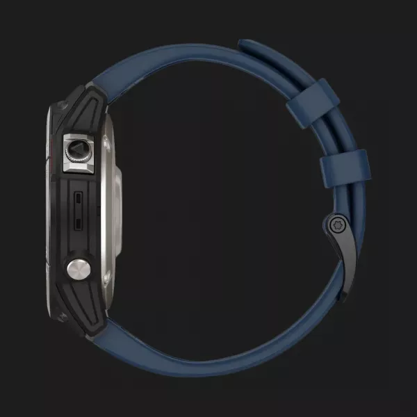 Garmin Quatix 7 Sapphire AMOLED Edition with Captain Blue Band