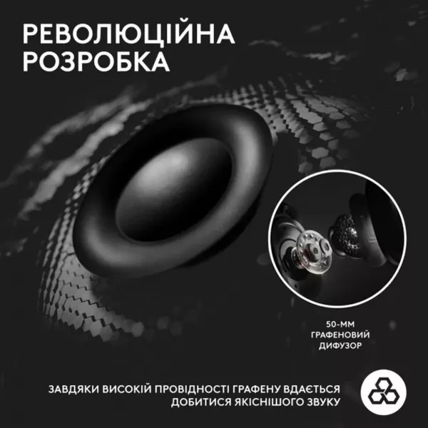 Ігрові навушники Logitech G Pro X2 Wireless LightSpeed (Magenta) (UA)