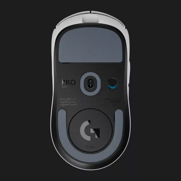 Ігрова миша Logitech G Pro X Superlight 2 (White) (UA)