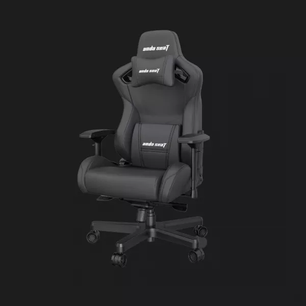 Крісло для геймерів Anda Seat Kaiser 2 Size XL (Black) (UA)