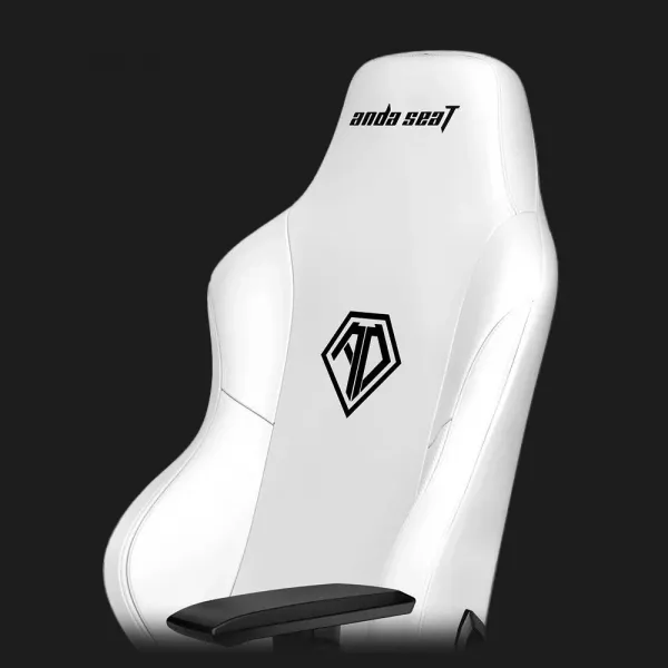 Крісло для геймерів Anda Seat Phantom 3 Size L (White) (UA)