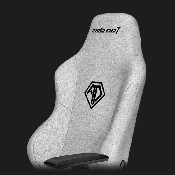 Крісло для геймерів Anda Seat Phantom 3 Size L (Gray) (UA)