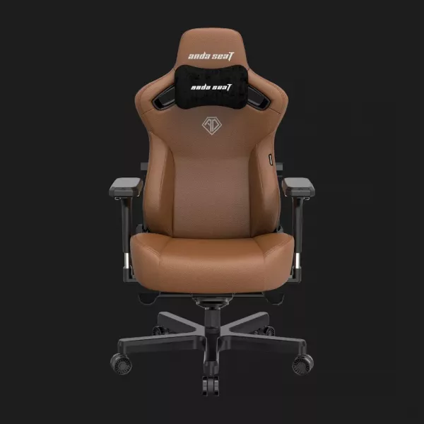 Крісло для геймерів Anda Seat Kaiser 3 Size XL (Brown) (UA)