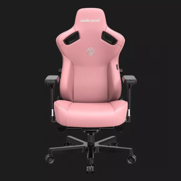 Крісло для геймерів Anda Seat Kaiser 3 Size XL (Pink) (UA)