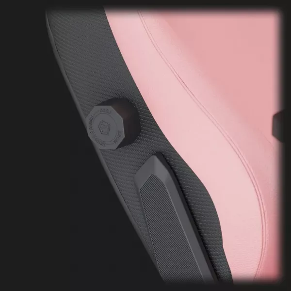 Крісло для геймерів Anda Seat Kaiser 3 Size XL (Pink) (UA)