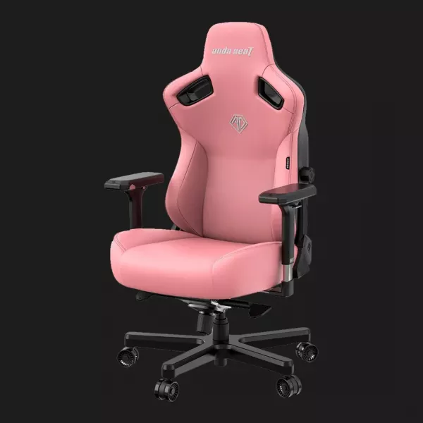 Крісло для геймерів Anda Seat Kaiser 3 Size XL (Pink) (UA)