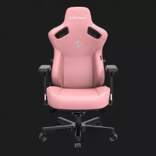 Крісло для геймерів Anda Seat Kaiser 3 Size L (Pink) (UA)