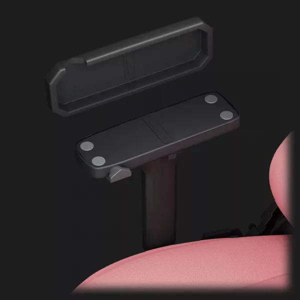 Крісло для геймерів Anda Seat Kaiser 3 Size L (Pink) (UA)