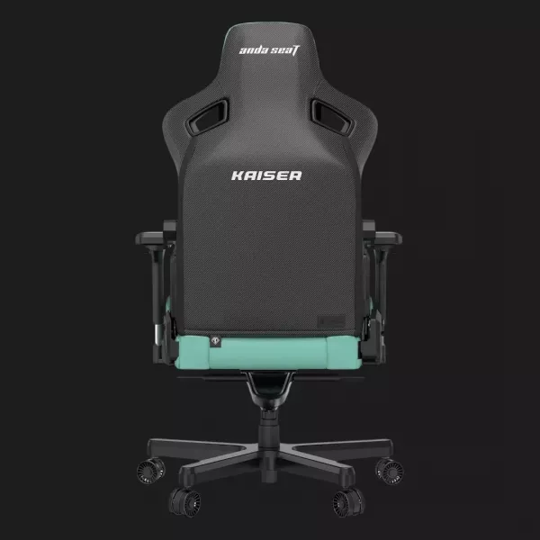 Крісло для геймерів Anda Seat Kaiser 3 Size L (Green) (UA)