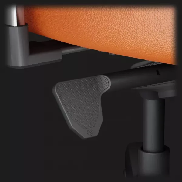Крісло для геймерів Anda Seat Kaiser 3 Size L (Orange) (UA)