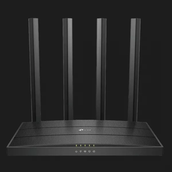 Маршрутизатор TP-Link Archer AX12 (Black)