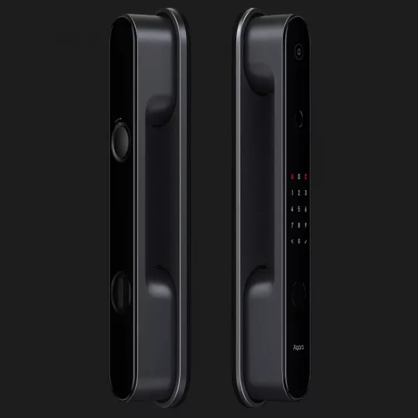 Розумний дверний замок Aqara D100 (Black)