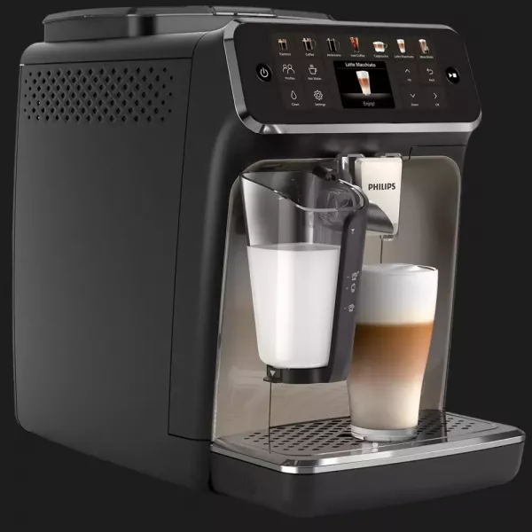 Кавомашина Philips Series 4400 (Black)