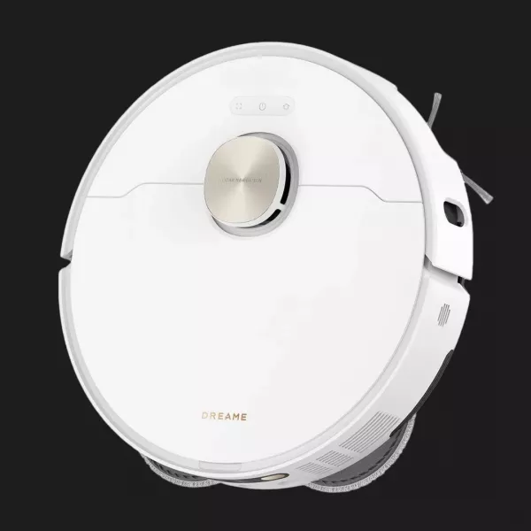 Робот-пилосос Dreame Bot X40 Ultra (White)