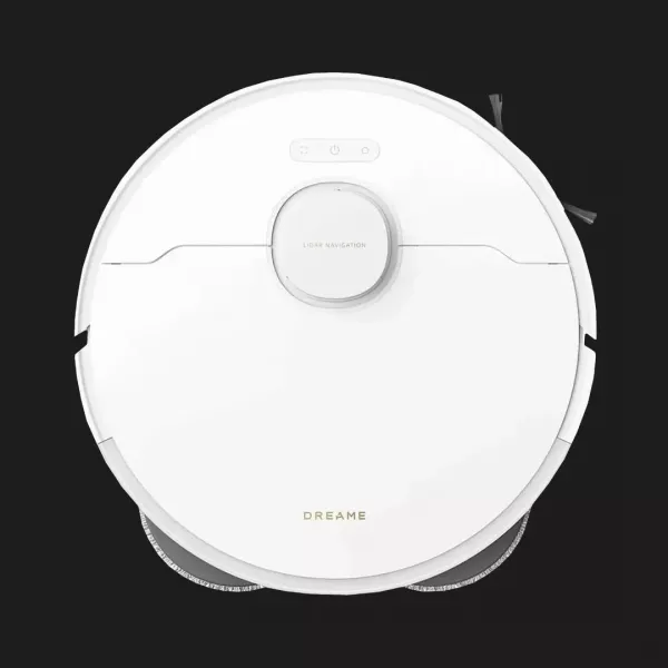 Робот-пилосос миючий Dreame Bot L10s Plus (White)