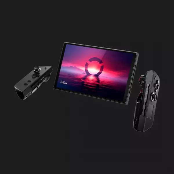 Ігрова приставка Lenovo Legion Go (512GB) (Shadow Black) (UA)