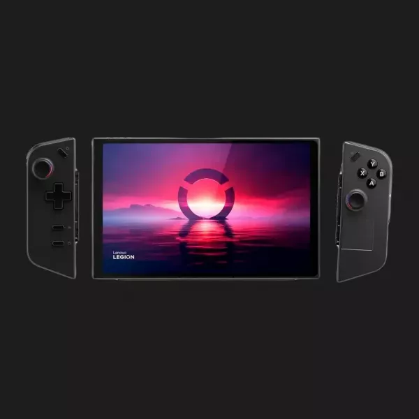 Ігрова приставка Lenovo Legion Go (1TB) (Shadow Black) (UA)