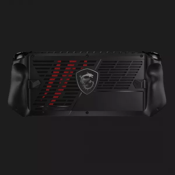 Ігрова приставка MSI Claw A1M Intel Ultra 7 (512GB) (Black) (UA)