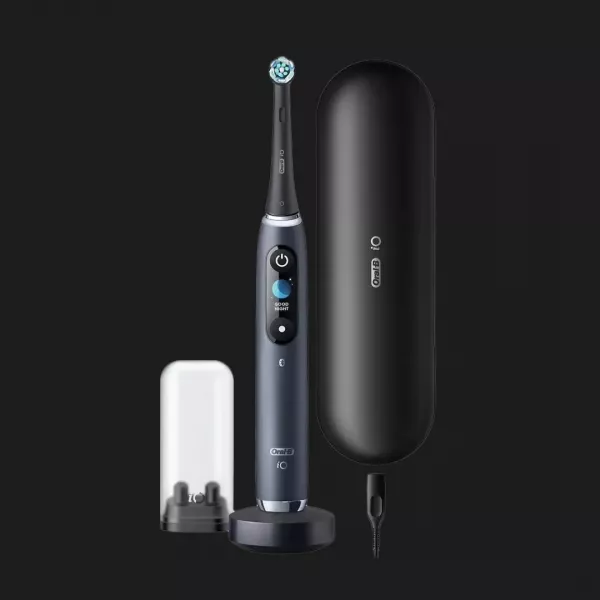 Зубна електрощітка BRAUN Oral-B iO Series 9N (Black Onyx)
