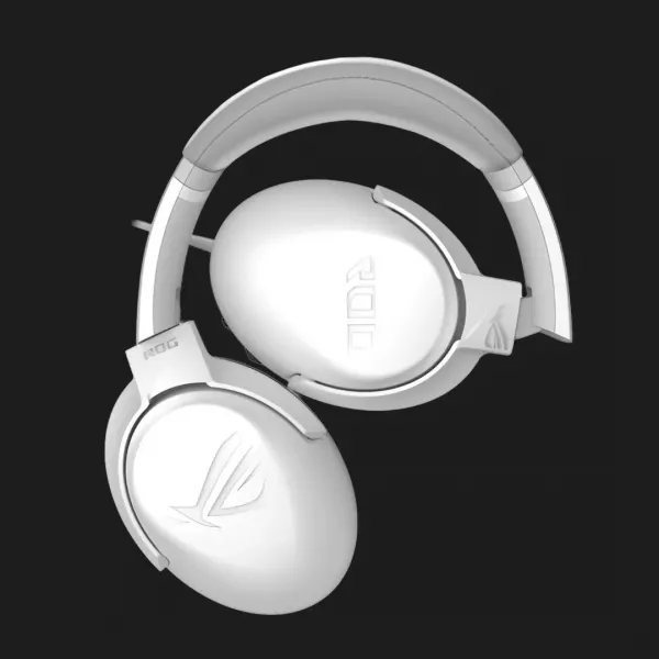 Ігрова гарнітура ASUS ROG Strix Go Core (Moonlight White)