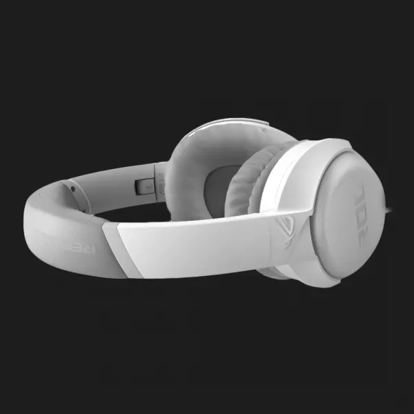 Ігрова гарнітура ASUS ROG Strix Go Core (Moonlight White)