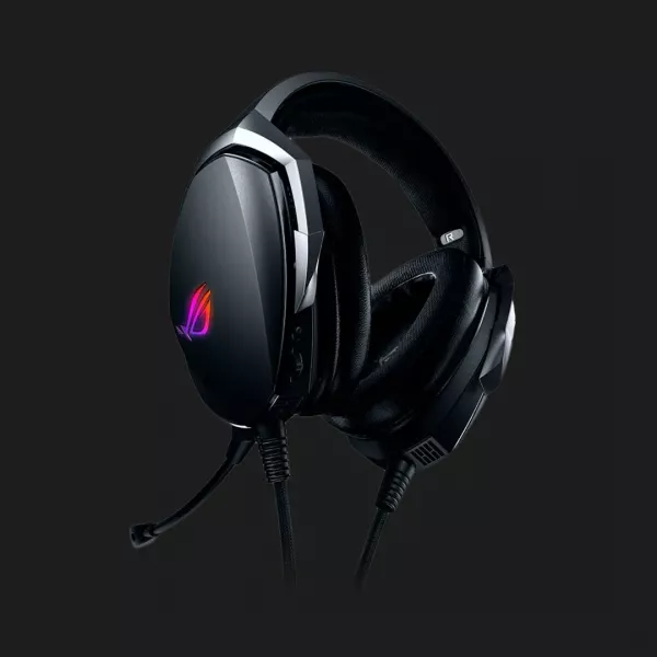 Ігрова гарнітура ASUS ROG Theta 7.1 (Black)