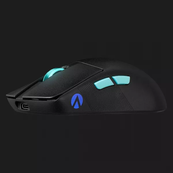 Миша ігрова ASUS ROG Harpe Ace Aim Lab Edition (Black) (UA)
