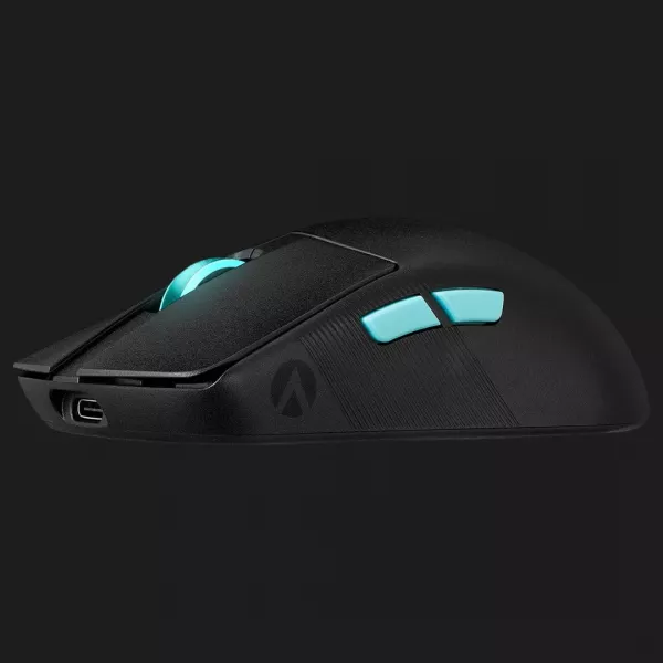 Миша ігрова ASUS ROG Harpe Ace Aim Lab Edition (Black) (UA)