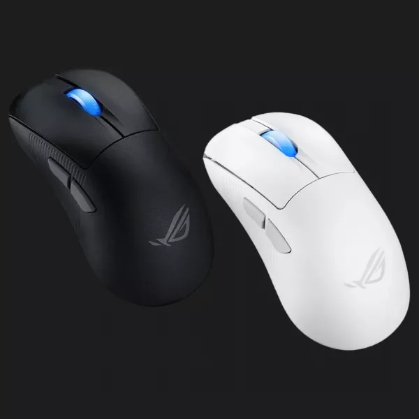 Миша ігрова ASUS ROG Keris II WL ACE (Black) (UA)