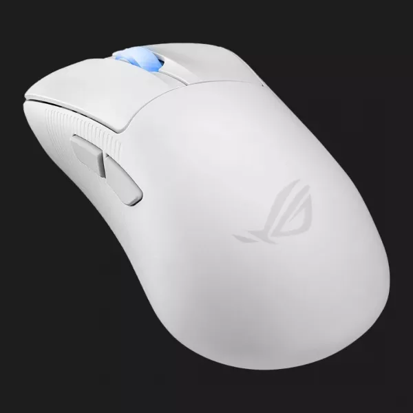 Миша ігрова ASUS ROG Keris II WL ACE (White) (UA)