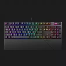 Клавіатура ігрова ASUS ROG Strix Scope II NX Snow EN PBT (UA)