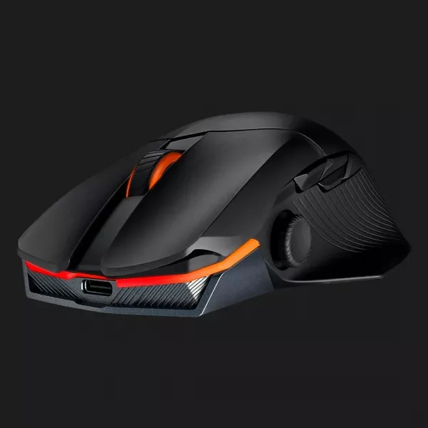 Миша ігрова ASUS ROG Chakram X Origin (Black) (UA)