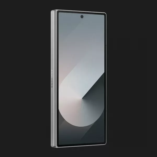 Samsung Galaxy Fold 6 12/256GB (F956) (Silver Shadow) (UA)