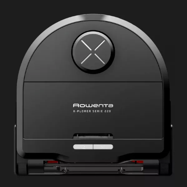 Робот-пилосос Rowenta X-PLORER Serie 240+ Animal / Allergy Model (Black)