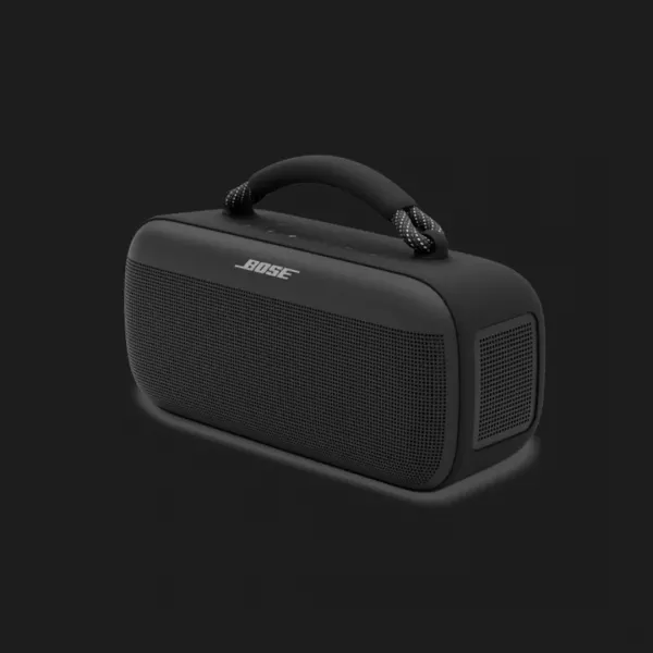 Акустика Bose Soundlink Max Portable Speaker (Black)