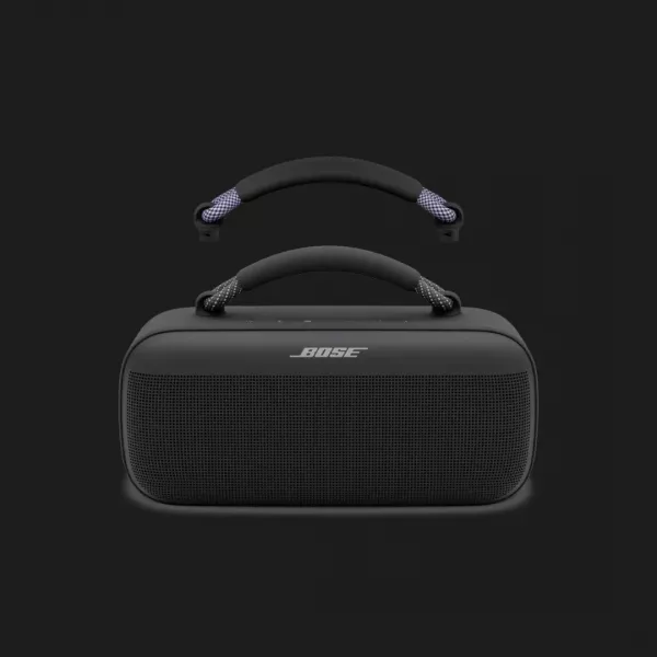 Акустика Bose Soundlink Max Portable Speaker (Black)