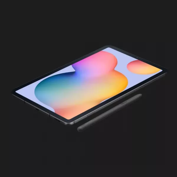 Планшет Samsung Galaxy Tab S6 Lite 2024 (P625) 4/128GB LTE (Gray) (UA)