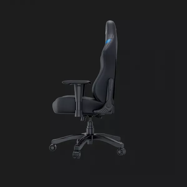 Крісло ігрове Anda Seat Luna Size L (Black/Blue) (UA)