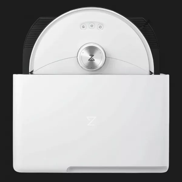 Робот-пилосос Roborock S8 MaxV Ultra (White)