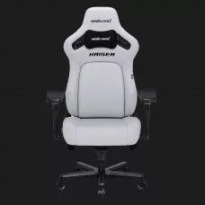 Крісло ігрове Anda Seat Kaiser 4 Size XL Premium PVC (White) (UA)