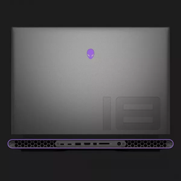 Ноутбук Dell Alienware m18 R2 (Intel Core i9/ 32 GB/ 1 TB SSD/ RTX 4090) (AWM18R-8494BLK-PUS) (Standard)