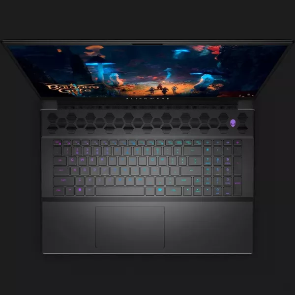Ноутбук Dell Alienware m18 R2 (Intel Core i9/ 32 GB/ 2 TB SSD/ RTX 4090) (AWM18R-8495BLK-PUS) (Standard)