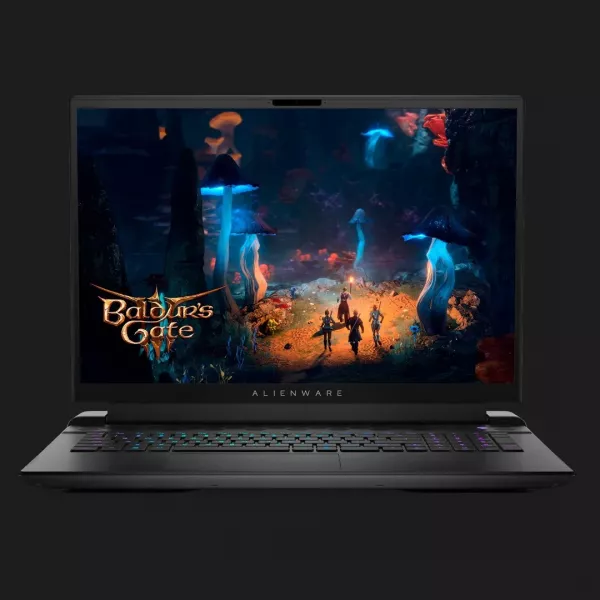 Ноутбук Dell Alienware m18 R2 (Intel Core i9/ 64 GB/ 4 TB SSD/ RTX 4090) (AWM18R-8497BLK-PUS) (Standard)