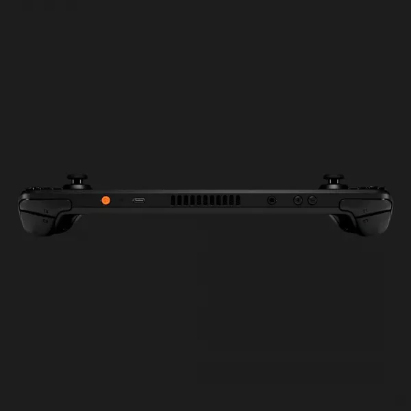 Ігрова приставка Valve Steam Deck OLED 512GB (Black) (UA)