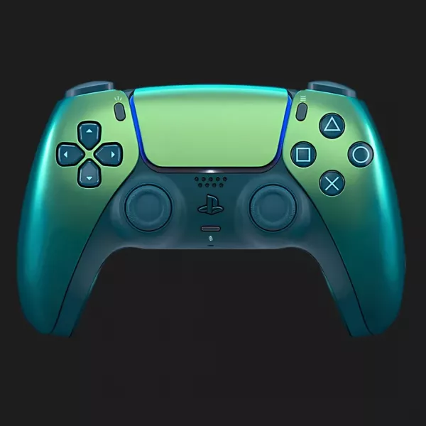 Бездротовий геймпад Sony PlayStation 5 DualSense (Chroma Teal)
