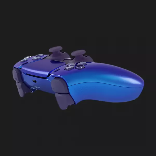 Бездротовий геймпад Sony PlayStation 5 DualSense (Chroma Indigo)