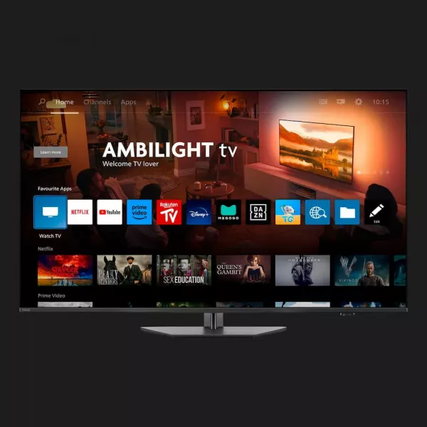 Телевізор Philips 50 (50PUS8919/12) (UA)