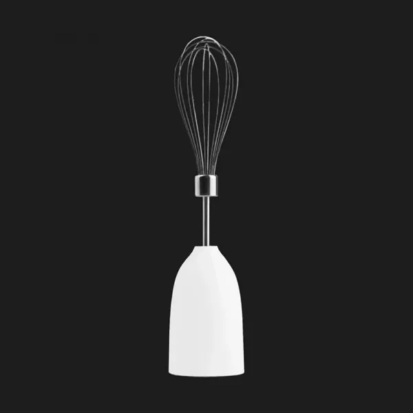 Блендер занурювальний SMEG з аксесуарами (HBF03WHEU) (White)